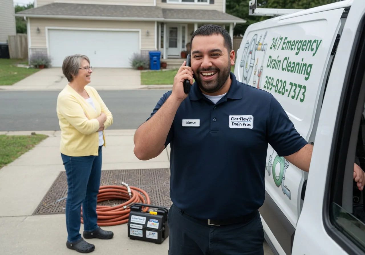 Emergency Drain Services in Gildford, MT